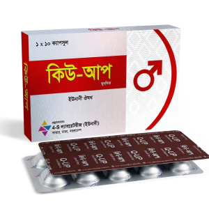 Q-UP - ১ পাতা - ১০ পিস